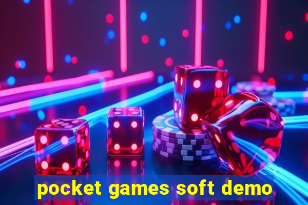 pocket games soft demo